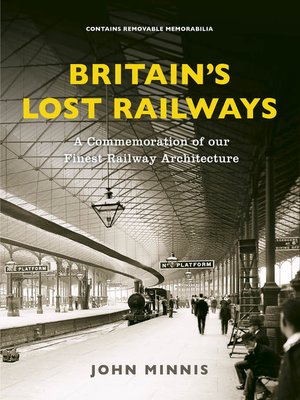 cover image of Britain's Lost Railways